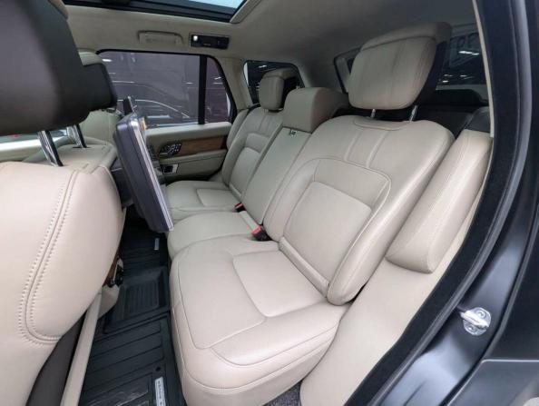Land Rover Range Rover IV Рестайлинг с пробегом 2020 года, цена 7 325 000 рублей, 118852 км, внедорожник, Автокод Объявления