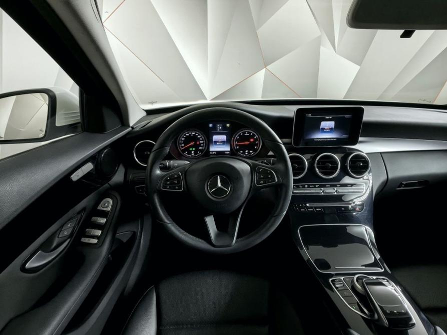 Mercedes-Benz C-Класс IV (W205) Москва  - изображение 20