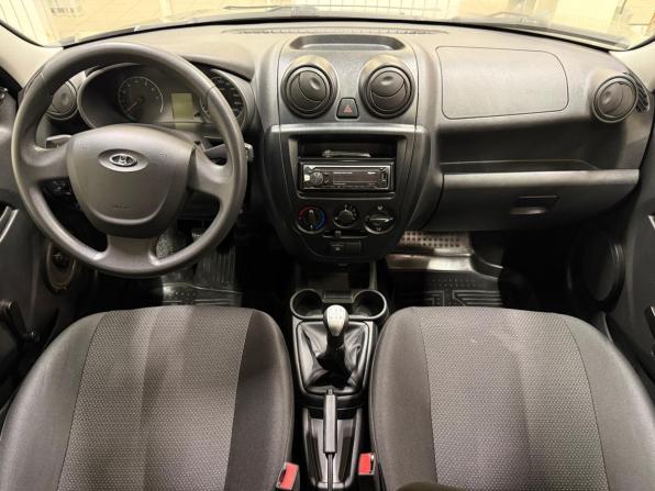 Lada (ВАЗ) Granta I с пробегом 2017 года, цена 440 000 рублей, 96000 км, лифтбек, Автокод Объявления