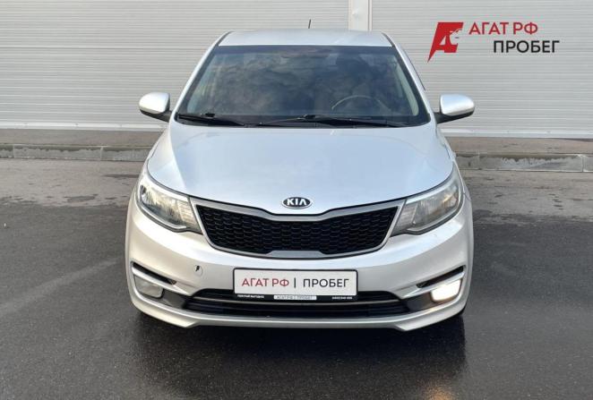 Kia Rio III с пробегом 2015 года, цена 840 000 рублей, 127167 км, седан, Автокод Объявления