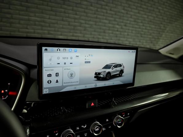 Honda CR-V VI с пробегом 2026 года, цена 4 550 000 рублей, 40 км, внедорожник, Автокод Объявления