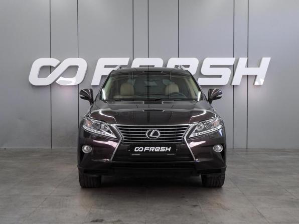 Lexus RX III Рестайлинг с пробегом 2013 года, цена 2 439 000 рублей, 170636 км, внедорожник, Автокод Объявления