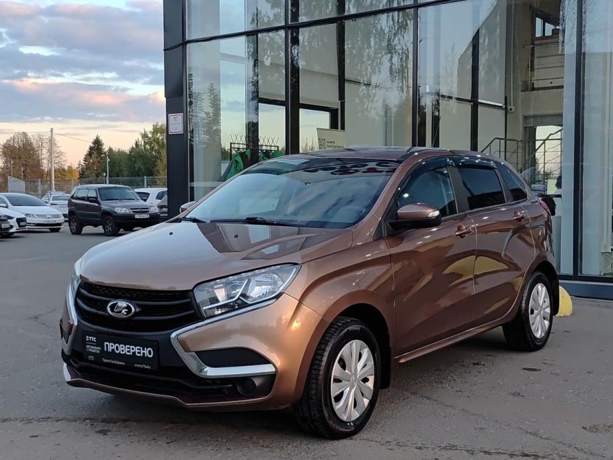 Lada (ВАЗ) XRAY I Ижевск  - изображение 1