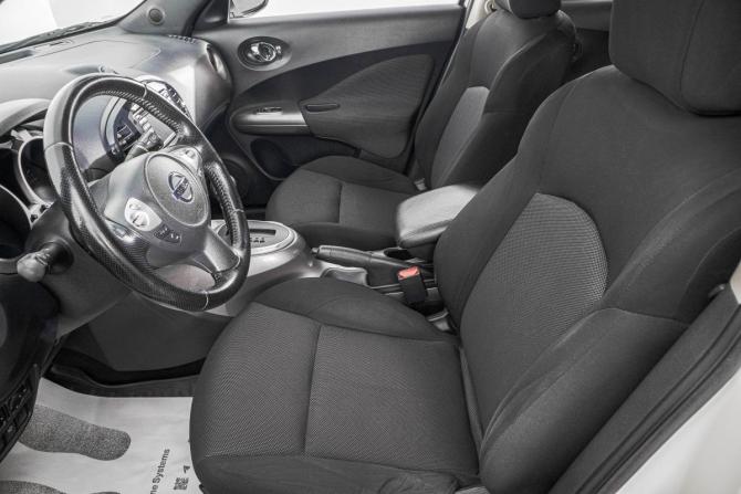 Nissan Juke I с пробегом 2012 года, цена 1 199 000 рублей, 180000 км, внедорожник, Автокод Объявления
