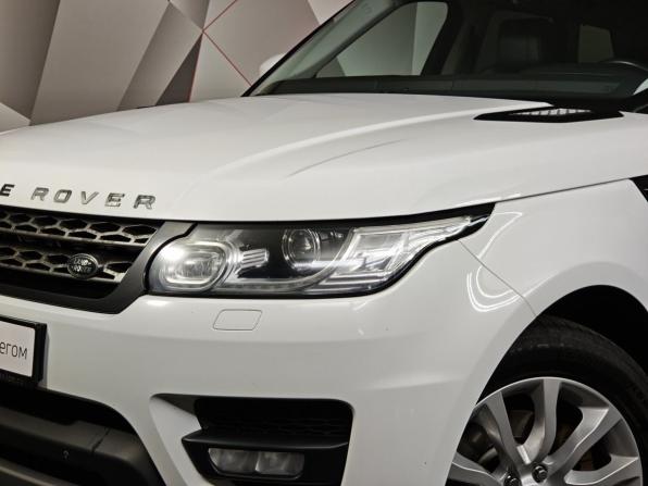 Land Rover Range Rover Sport II с пробегом 2017 года, цена 2 697 000 рублей, 282908 км, внедорожник, Автокод Объявления
