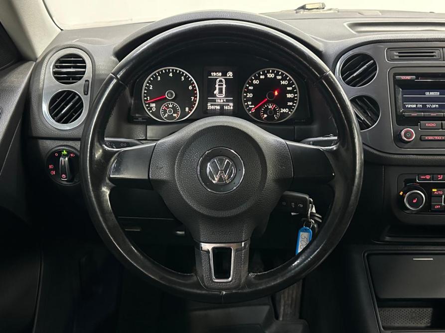 Volkswagen Tiguan I Рестайлинг Санкт-Петербург  - изображение 13