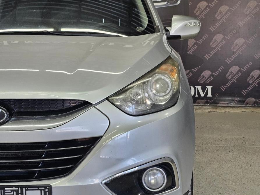 Hyundai ix35 I Краснодар  - изображение 4