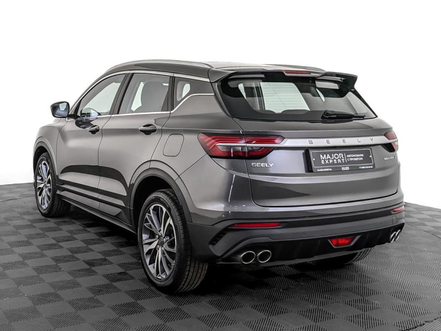 Geely Coolray I Москва  - изображение 7