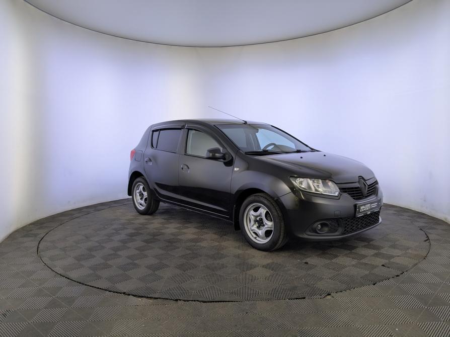 Renault Sandero II Москва  - изображение 3
