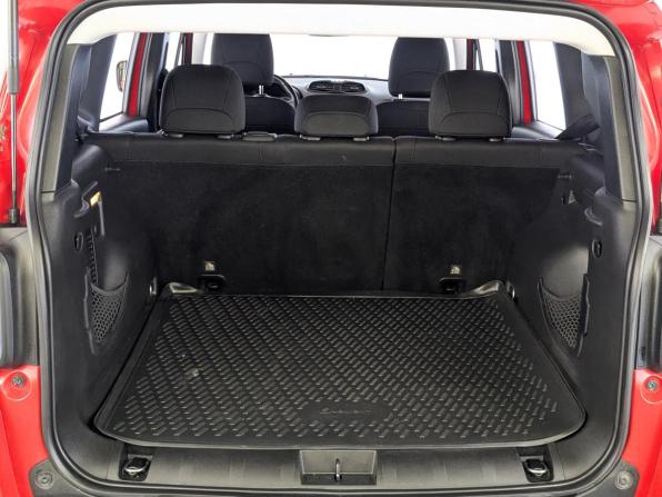 Jeep Renegade I с пробегом 2018 года, цена 1 840 000 рублей, 41696 км, внедорожник, Автокод Объявления