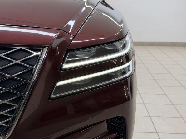 Genesis GV80 I с пробегом 2020 года, цена 5 790 000 рублей, 71116 км, внедорожник, Автокод Объявления