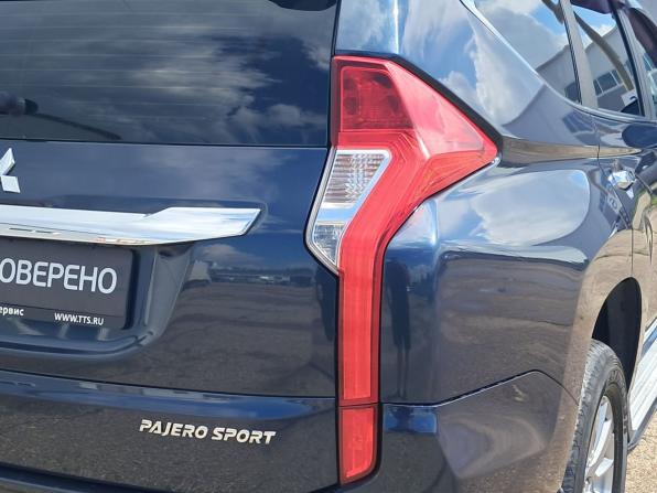 Mitsubishi Pajero Sport III с пробегом 2018 года, цена 2 490 000 рублей, 180434 км, внедорожник, Автокод Объявления