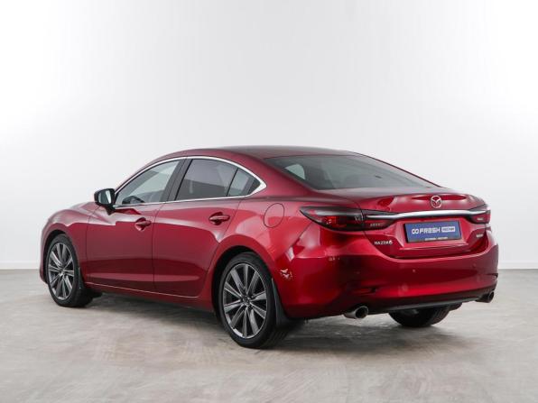 Mazda 6 III (GJ) Рестайлинг 2 с пробегом 2020 года, цена 2 697 077 рублей, 65618 км, седан, Автокод Объявления