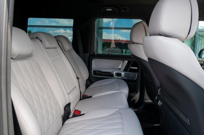 Mercedes-Benz G-Класс III (W465) Рестайлинг с пробегом 2026 года, цена 26 000 000 рублей, 300 км, внедорожник, Автокод Объявления