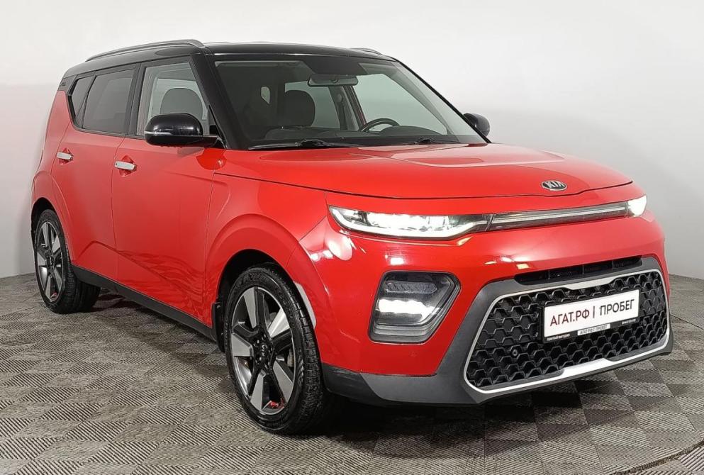 Kia Soul III Волгоград  - изображение 1