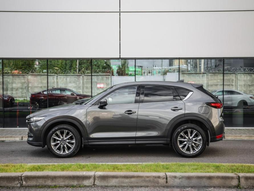 Mazda CX-5 II Санкт-Петербург  - изображение 9