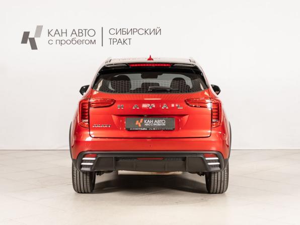 Haval Jolion I Рестайлинг с пробегом 2025 года, цена 2 188 200 рублей, 7441 км, внедорожник, Автокод Объявления