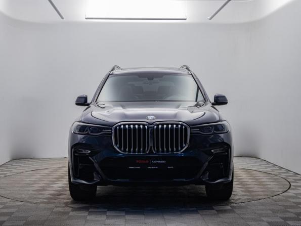 BMW X7 I (G07) с пробегом 2020 года, цена 6 290 000 рублей, 142958 км, внедорожник, Автокод Объявления