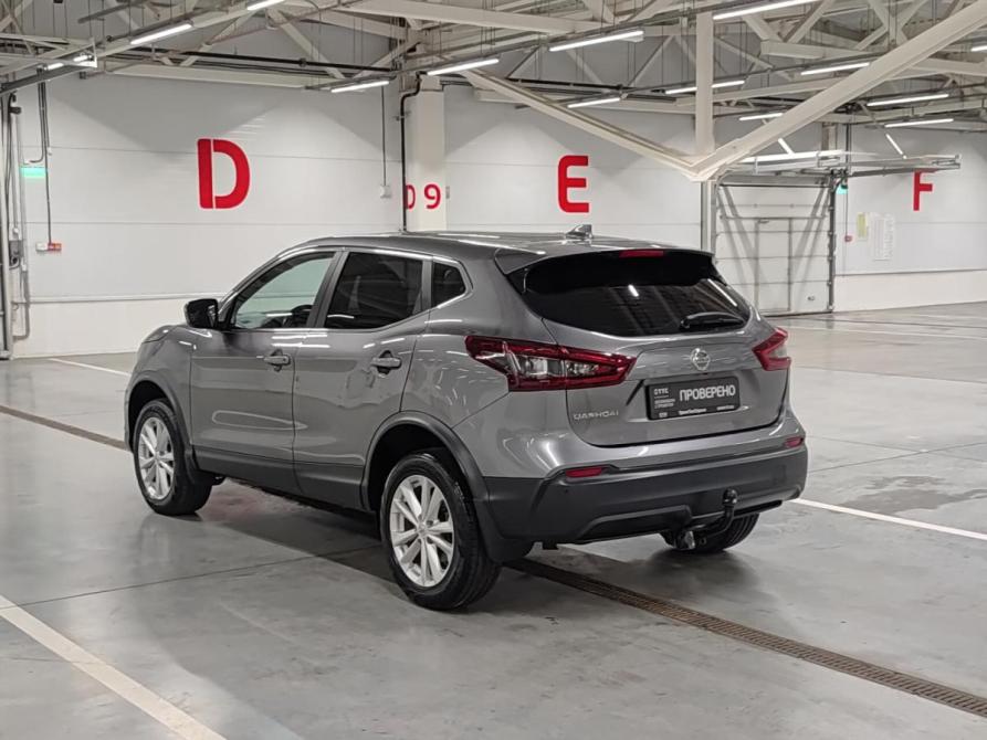 Nissan Qashqai II Рестайлинг Казань  - изображение 8
