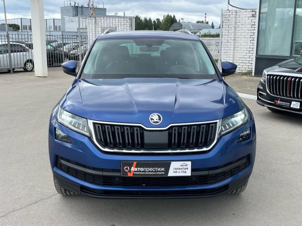 Skoda Kodiaq I с пробегом 2019 года, цена 2 450 000 рублей, 126574 км, внедорожник, Автокод Объявления