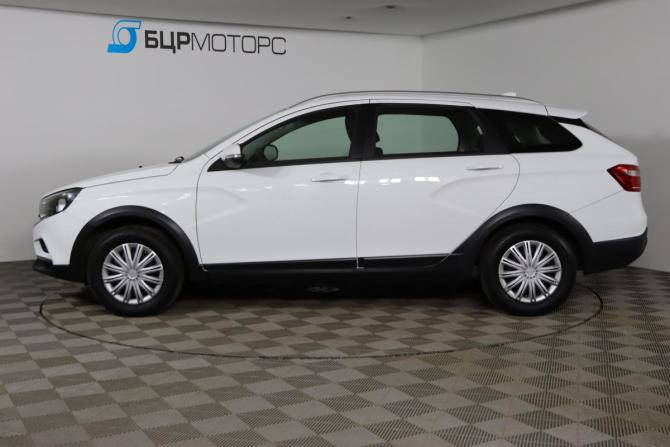 Lada (ВАЗ) Vesta I с пробегом 2018 года, цена 869 990 рублей, 123483 км, универсал, Автокод Объявления