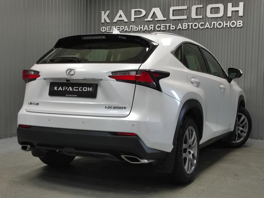 Lexus NX I Пермь  - изображение 2