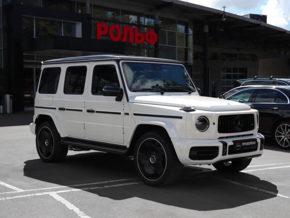 Mercedes-Benz G-Класс III (W463) с пробегом 2019 года, цена 13 899 000 рублей, 70972 км, внедорожник, Автокод Объявления