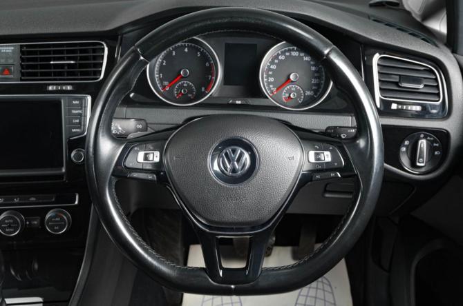 Volkswagen Golf VII с пробегом 2014 года, цена 1 159 000 рублей, 150000 км, универсал, Автокод Объявления