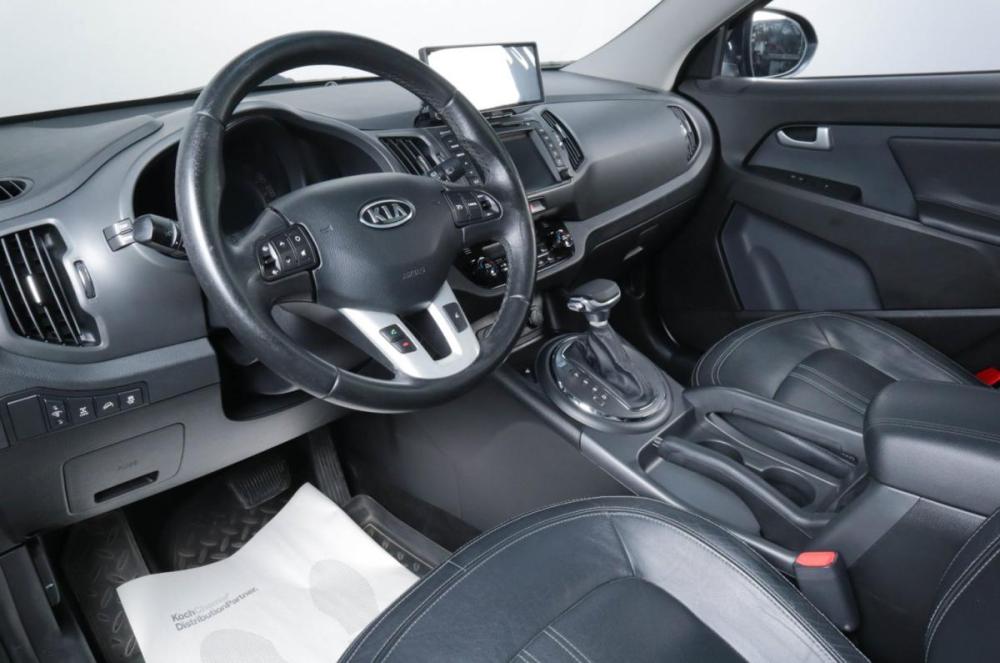 Kia Sportage III Челябинск  - изображение 8