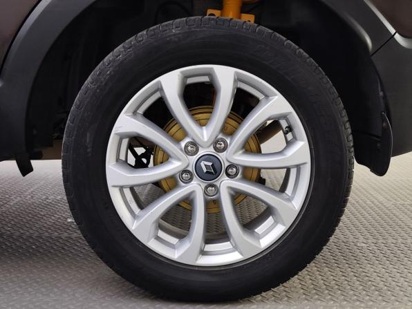 Renault Kaptur I с пробегом 2018 года, цена 1 615 000 рублей, 94250 км, внедорожник, Автокод Объявления