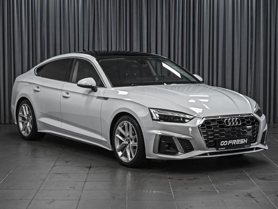Audi A5 II (F5) Рестайлинг Ставрополь  - изображение 1