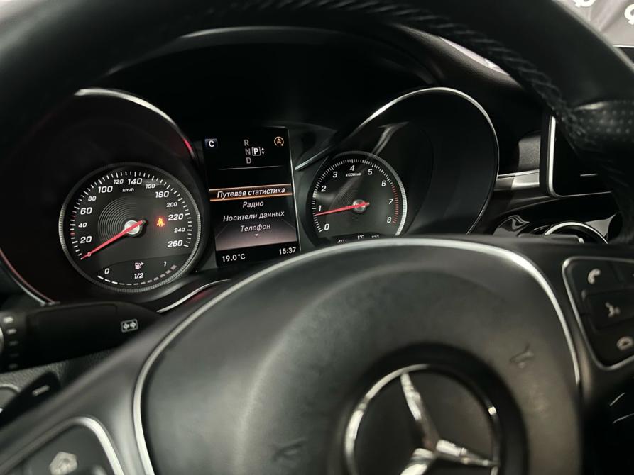Mercedes-Benz C-Класс IV (W205) Новосибирск  - изображение 13