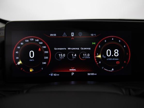 Exeed TXL I Рестайлинг 2 с пробегом 2023 года, цена 2 299 000 рублей, 55953 км, внедорожник, Автокод Объявления