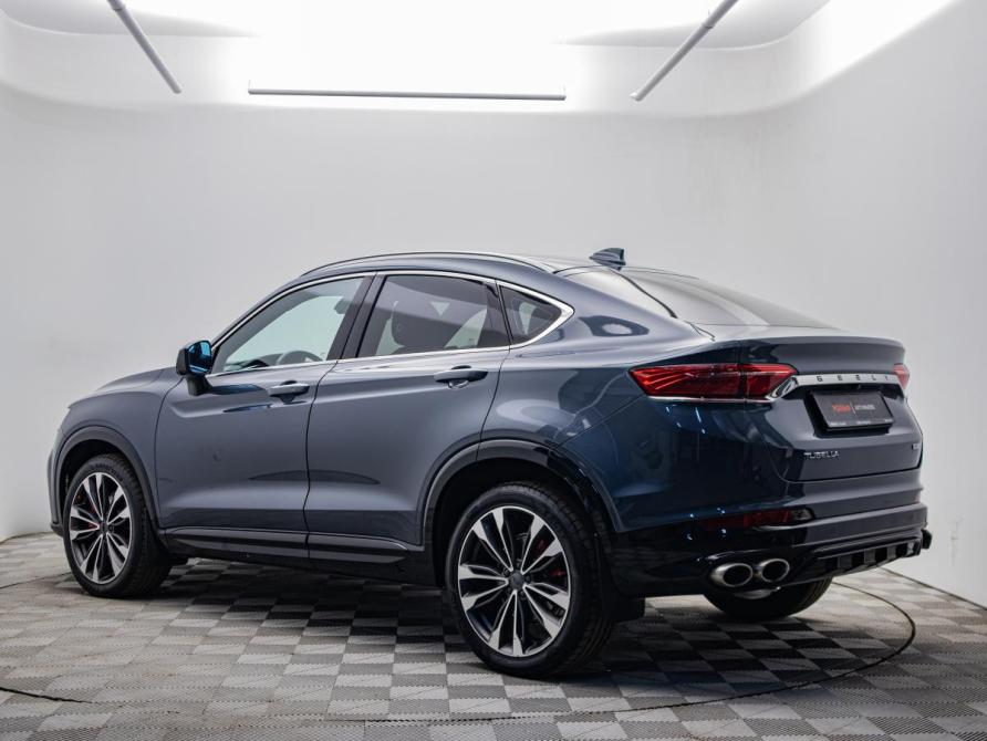 Geely Tugella I Рестайлинг Москва  - изображение 7