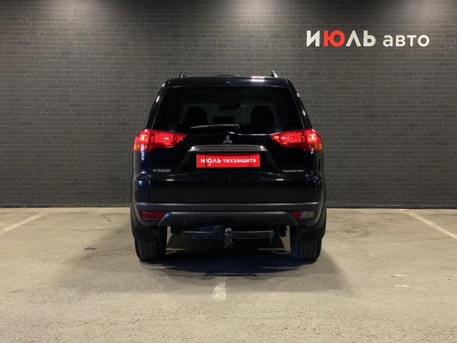Mitsubishi Pajero Sport II Челябинск  - изображение 6