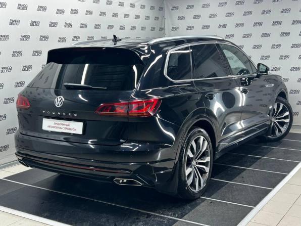 Volkswagen Touareg III с пробегом 2019 года, цена 4 992 000 рублей, 169205 км, внедорожник, Автокод Объявления