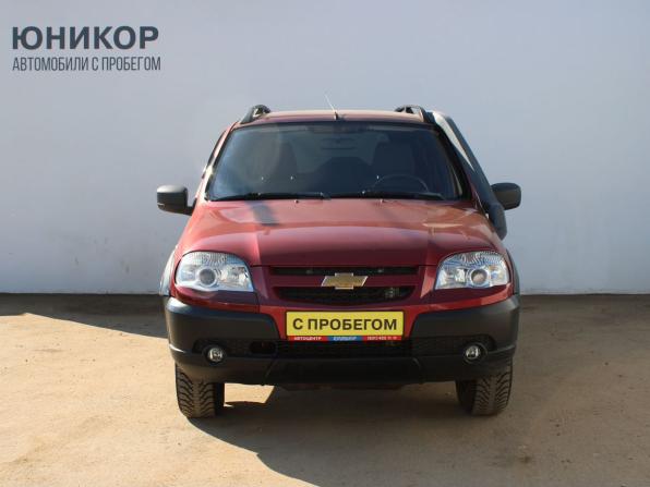 Chevrolet Niva I Рестайлинг с пробегом 2014 года, цена 589 000 рублей, 70429 км, внедорожник, Автокод Объявления
