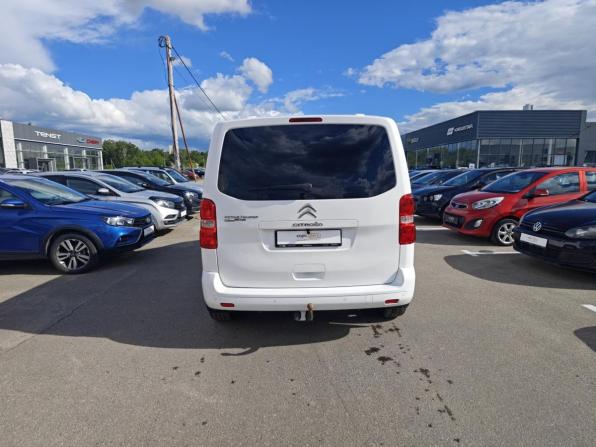 Citroen SpaceTourer I с пробегом 2021 года, цена 2 867 000 рублей, 173089 км, минивэн, Автокод Объявления