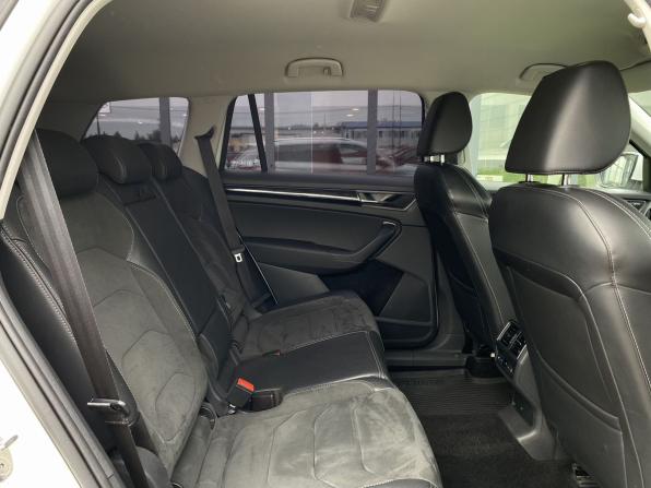 Skoda Kodiaq I с пробегом 2019 года, цена 2 879 000 рублей, 134000 км, внедорожник, Автокод Объявления