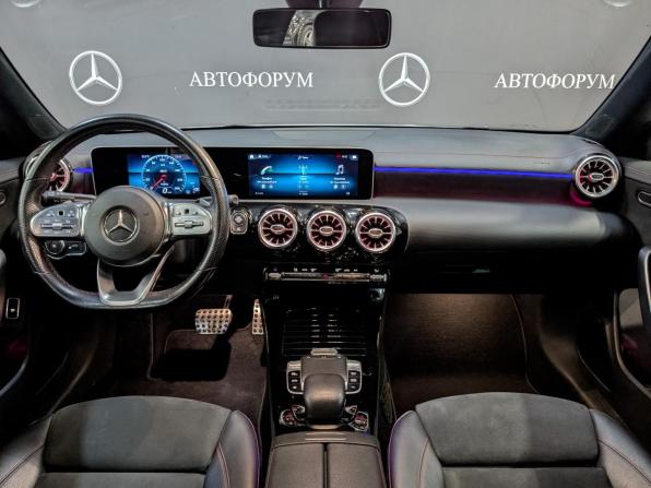 Mercedes-Benz CLA II (C118 X118) с пробегом 2019 года, цена 2 599 000 рублей, 103827 км, седан, Автокод Объявления
