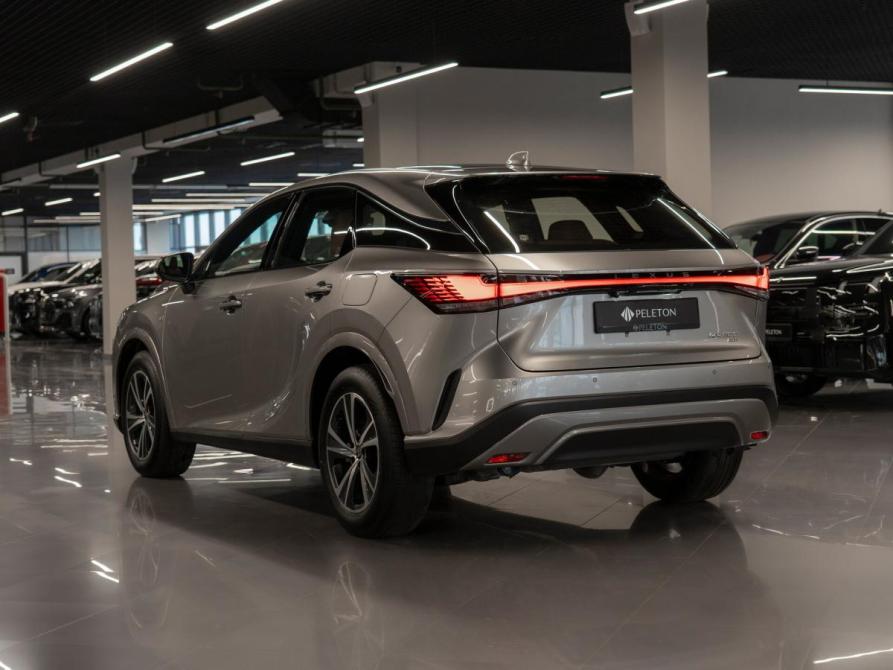 Lexus RX V Москва  - изображение 4