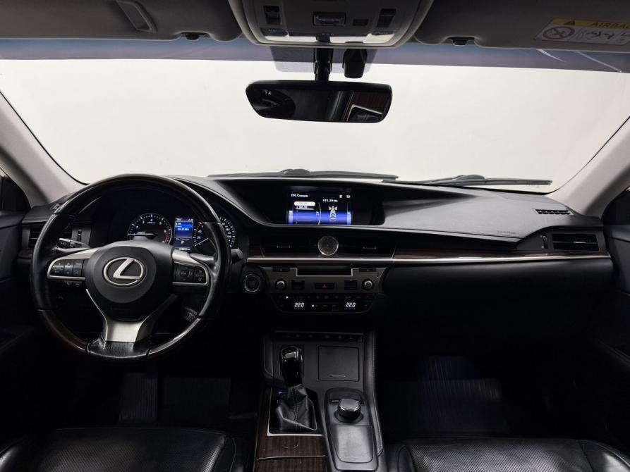 Lexus ES VI Рестайлинг Вологда  - изображение 17