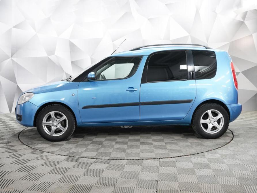 Skoda Roomster I Ульяновск  - изображение 2