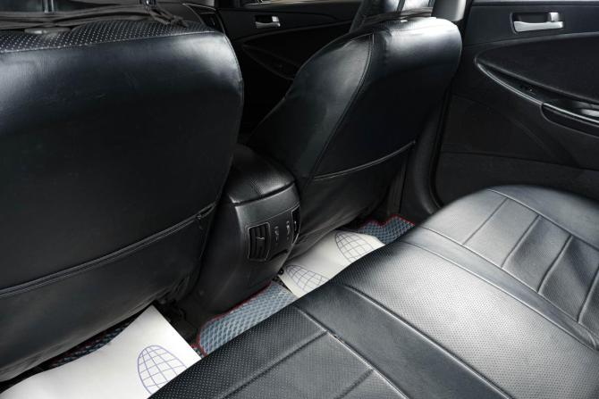 Hyundai Sonata VI (YF) с пробегом 2012 года, цена 1 159 000 рублей, 238000 км, седан, Автокод Объявления