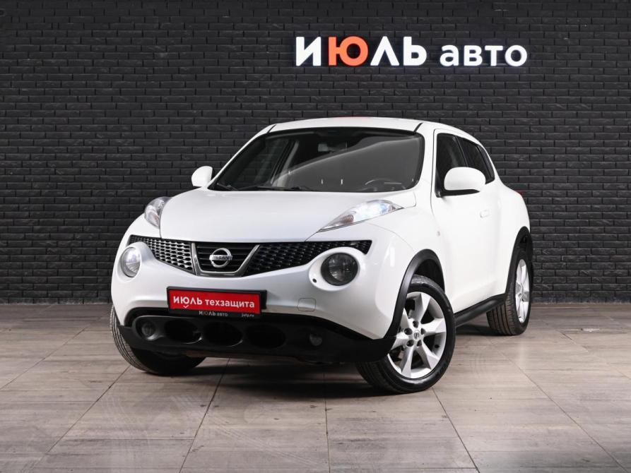 Nissan Juke I Екатеринбург  - изображение 1