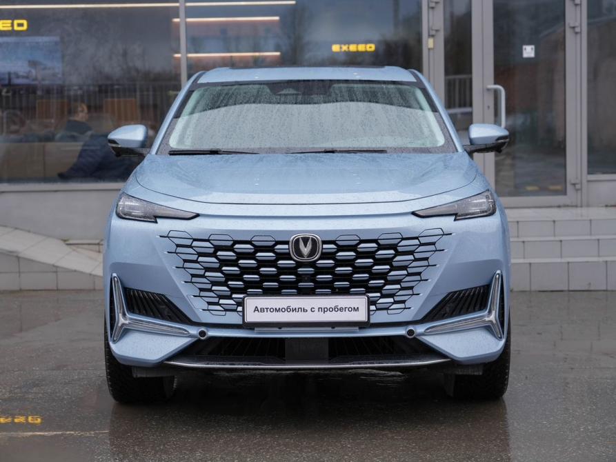 Changan UNI-K Новосибирск  - изображение 2