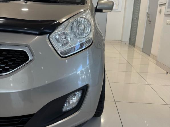 Kia Venga I с пробегом 2012 года, цена 770 000 рублей, 126000 км, компактвэн, Автокод Объявления