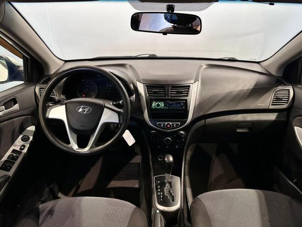 Hyundai Solaris I с пробегом 2013 года, цена 777 000 рублей, 183910 км, седан, Автокод Объявления