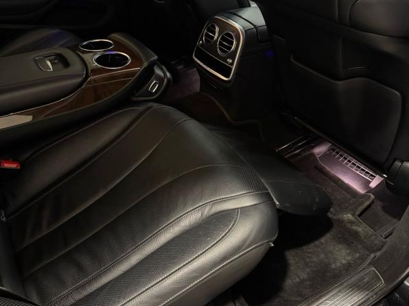 Mercedes-Benz S-Класс VI (W222 C217) с пробегом 2016 года, цена 3 790 000 рублей, 168000 км, седан, Автокод Объявления