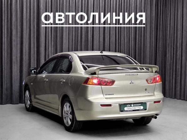 Mitsubishi Lancer X с пробегом 2008 года, цена 669 000 рублей, 220000 км, седан, Автокод Объявления